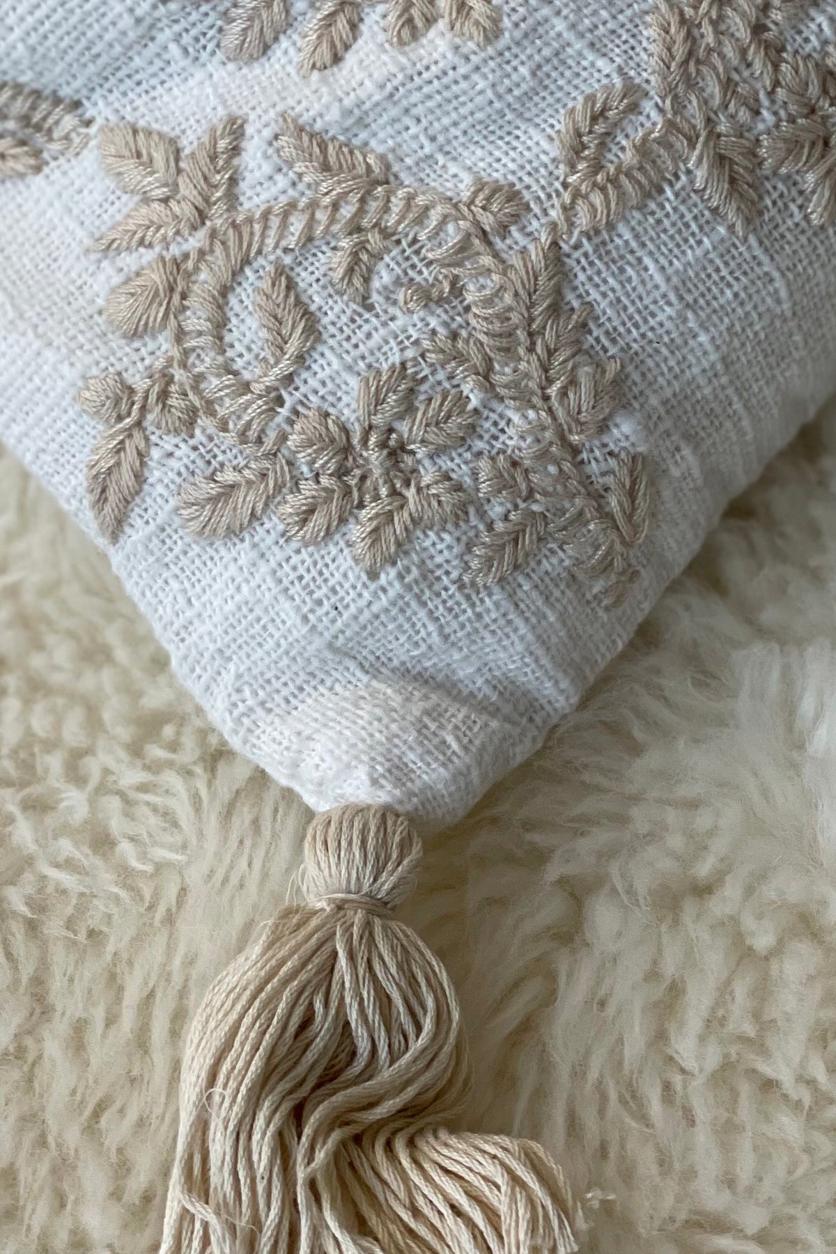 Fatima Cushion Cover
