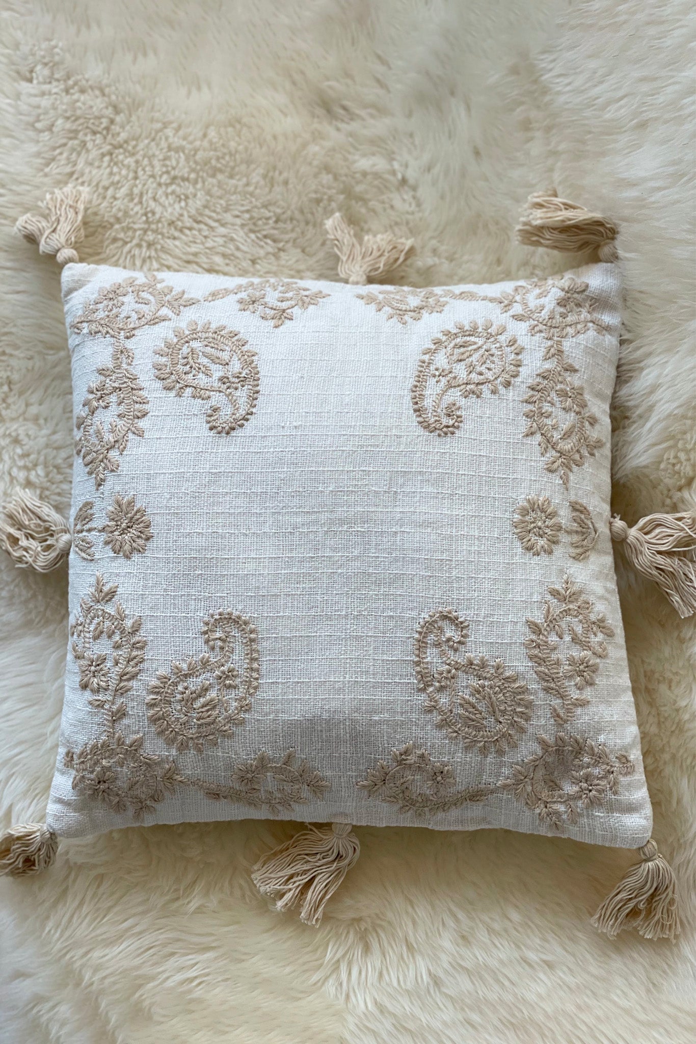 Fatima Cushion Cover