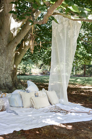Mariyah Embroidered Curtains