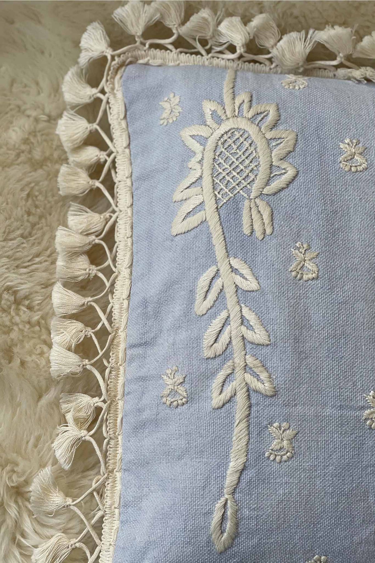 Latifa Cushion Cover 