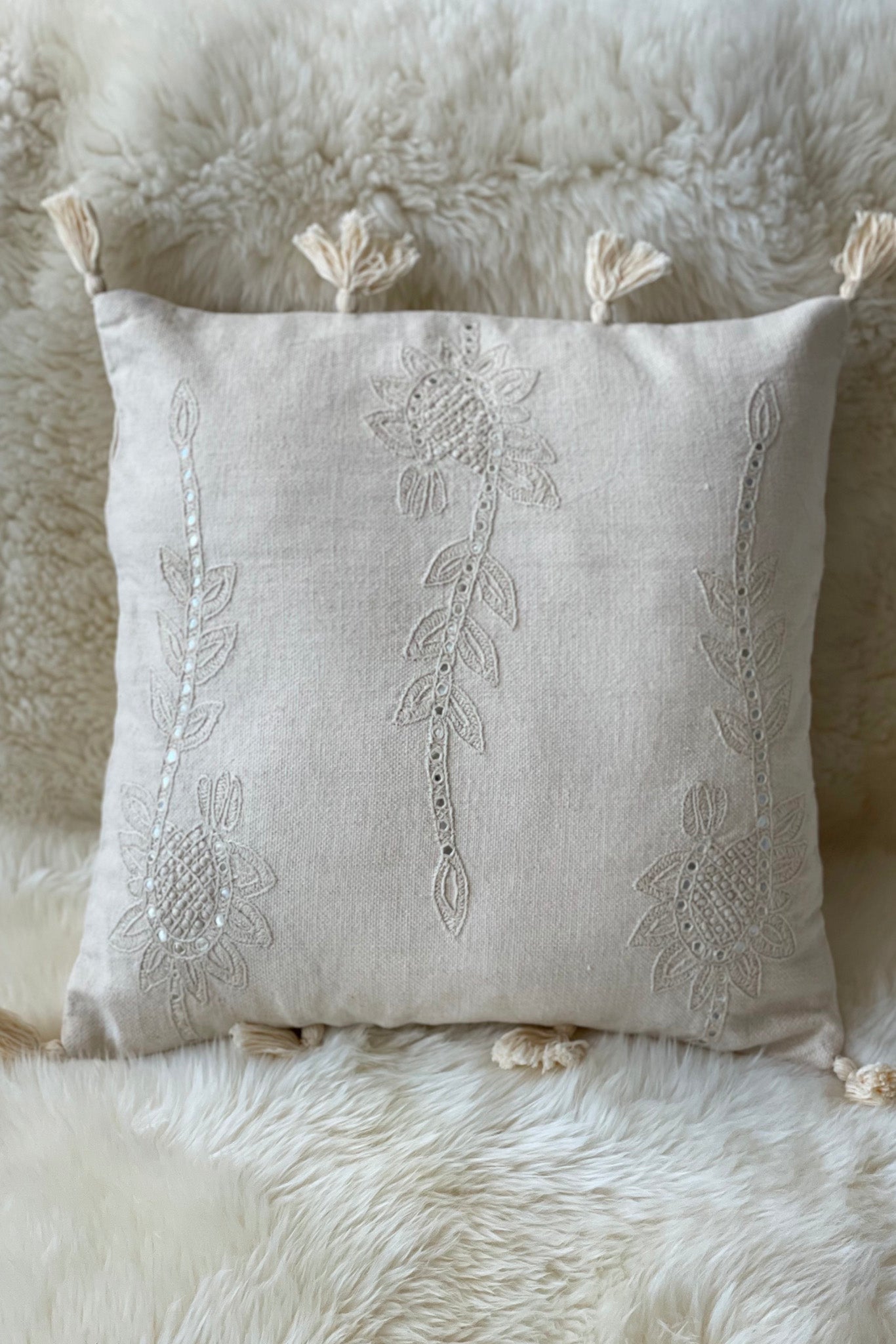 Nasreen Cushion Cover
