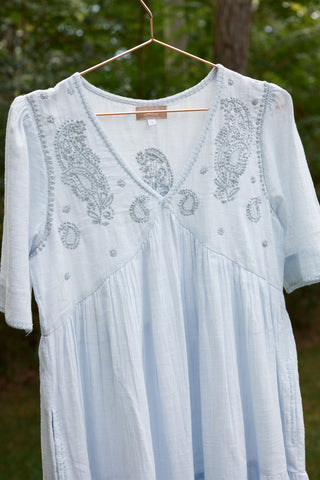 Zoya Dress